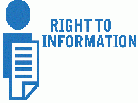 Right To Information RTI